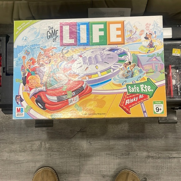 Life game - Picture 1 of 1
